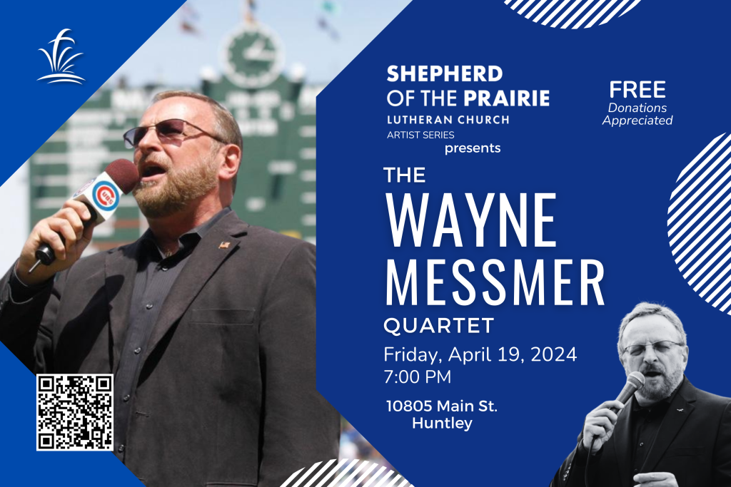 SOTP Artist Series - Shepherd of the Prairie